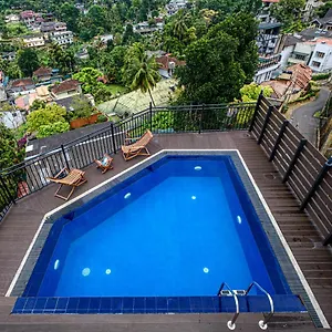 Hotel Leisure Point, Kandy